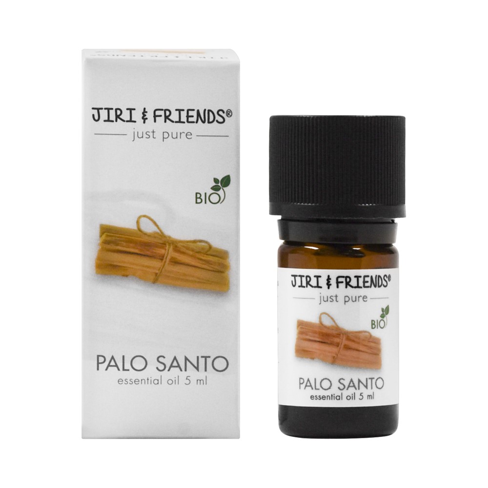 Palo Santo illóolaj. Spirituális védelem, szeretet